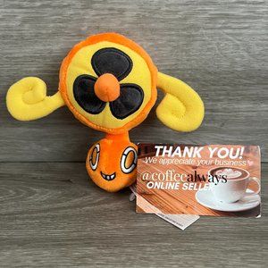 Pokemon Center Rotom Fan Fit Sitting Cuties Plush NWT